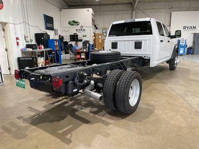 New 2026 Ram 5500 Tradesman Crew Cab 4x4 84 CA Cab Chassis for sale #31413 - photo 2