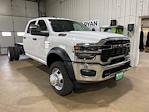 New 2026 Ram 5500 Tradesman Crew Cab 4x4 84 CA Cab Chassis for sale #31413 - photo 1