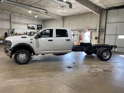 New 2026 Ram 5500 Tradesman Crew Cab 4x4 84 CA Cab Chassis for sale #31414 - photo 1
