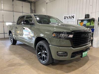 New 2026 Ram 1500 Laramie Crew Cab 4x4 Pickup for sale #31416 - photo 1