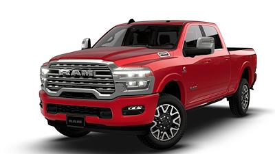 New 2026 Ram 2500 Longhorn Crew Cab 4x4 Pickup for sale #31428 - photo 1