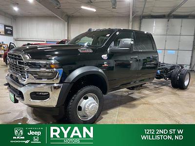 New 2026 Ram 5500 Crew Cab 84 CA Cab Chassis for sale #31432 - photo 1