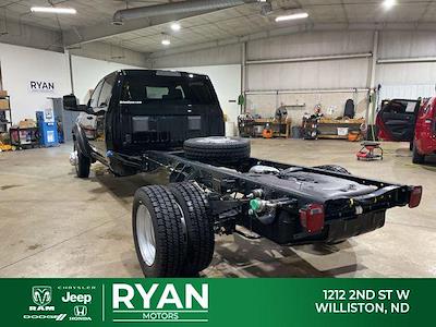 New 2026 Ram 5500 Crew Cab 84 CA Cab Chassis for sale #31432 - photo 2