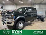 New 2026 Ram 5500 Crew Cab 84 CA Cab Chassis for sale #31432 - photo 1
