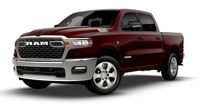 New 2026 Ram 1500 Big Horn Crew Cab 4x4 Pickup for sale #31471 - photo 1