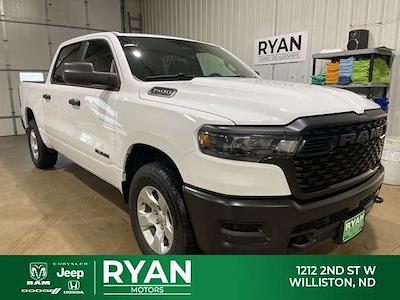 New 2026 Ram 1500 Tradesman Crew Cab for sale #31472 - photo 1