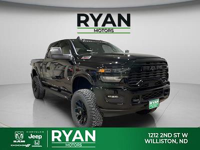 New 2026 Ram 2500 Big Horn Crew Cab for sale #31499 - photo 1