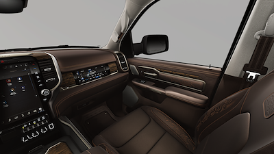 New 2026 Ram 1500 Longhorn Crew Cab 4x4 Pickup for sale #31532 - photo 1