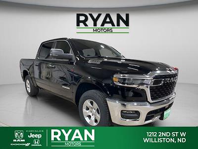 New 2026 Ram 1500 Big Horn Crew Cab for sale #31569 - photo 1