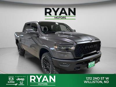 New 2026 Ram 1500 Rebel Crew Cab for sale #31630 - photo 1
