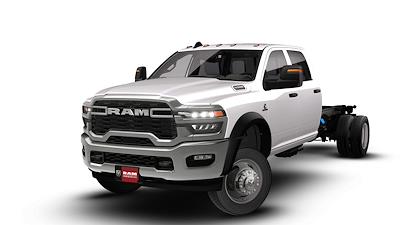 New 2026 Ram 5500 Crew Cab 84 CA Cab Chassis for sale #31703 - photo 1