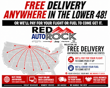 2025 Jeep Gladiator Crew Cab 4WD Pickup for sale #T0023 - photo 2