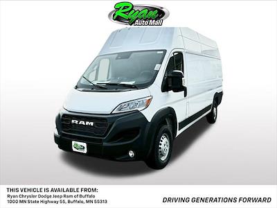New 2025 Ram ProMaster 3500 Super High Roof Empty Cargo Van for sale #N0027 - photo 1