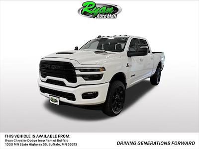 New 2025 Ram 3500 Laramie Crew Cab 4x4 Pickup for sale #N0235 - photo 1