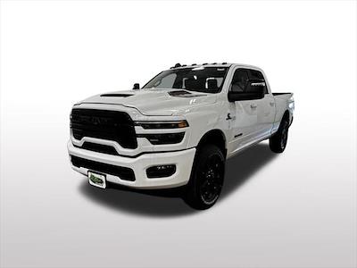New 2025 Ram 3500 Laramie Crew Cab 4x4 Pickup for sale #N0235 - photo 2