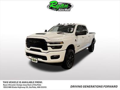 New 2025 Ram 2500 Laramie Crew Cab 4x4 Pickup for sale #N0264 - photo 1