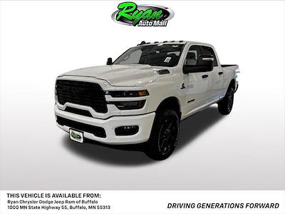 New 2025 Ram 2500 Big Horn Crew Cab 4x4 Pickup for sale #N0271 - photo 1