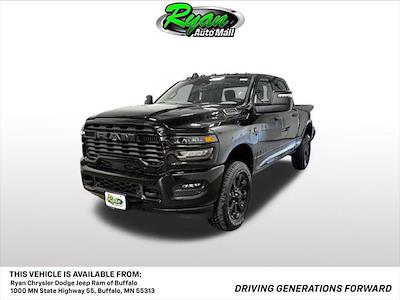 New 2025 Ram 2500 Big Horn Crew Cab 4x4 Pickup for sale #N0272 - photo 1