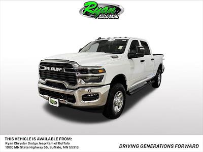 New 2025 Ram 2500 Tradesman Crew Cab 4x4 Pickup for sale #N0285 - photo 1
