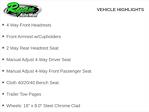 New 2025 Ram 2500 Tradesman Crew Cab 4x4 Pickup for sale #N0285 - photo 30