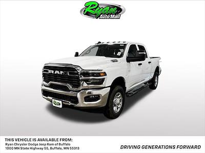 New 2025 Ram 2500 Tradesman Crew Cab 4x4 Pickup for sale #N0290 - photo 1