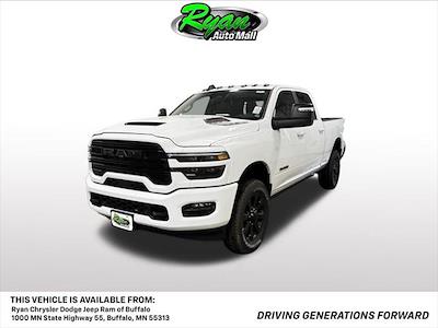 New 2025 Ram 2500 Laramie Crew Cab 4x4 Pickup for sale #N0294 - photo 1