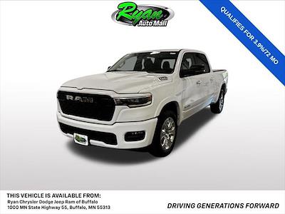 New 2025 Ram 1500 Big Horn Crew Cab 4x4 Pickup for sale #N0297 - photo 1