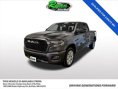 New 2025 Ram 1500 Big Horn Crew Cab 4x4 Pickup for sale #N0298 - photo 1