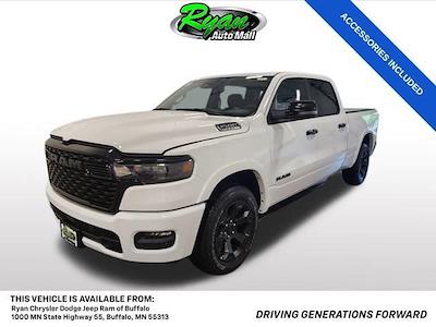 New 2025 Ram 1500 Big Horn Crew Cab 4x4 Pickup for sale #N0320 - photo 1