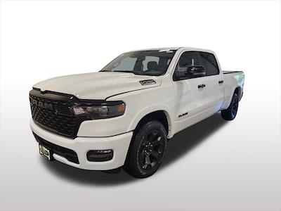 New 2025 Ram 1500 Big Horn Crew Cab 4x4 Pickup for sale #N0320 - photo 2