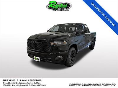 New 2025 Ram 1500 Big Horn Crew Cab 4x4 Pickup for sale #N0330 - photo 1