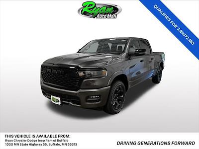New 2025 Ram 1500 Big Horn Crew Cab 4x4 Pickup for sale #N0332 - photo 1