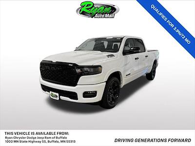 New 2025 Ram 1500 Big Horn Crew Cab 4x4 Pickup for sale #N0333 - photo 1