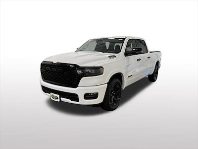 New 2025 Ram 1500 Big Horn Crew Cab 4x4 Pickup for sale #N0333 - photo 2