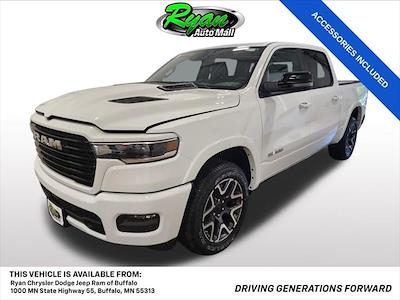 New 2025 Ram 1500 Laramie Crew Cab 4x4 Pickup for sale #N0341 - photo 1