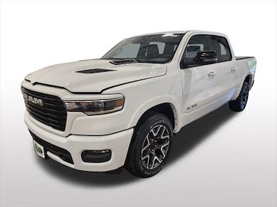 New 2025 Ram 1500 Laramie Crew Cab 4x4 Pickup for sale #N0341 - photo 2