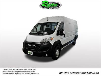 New 2025 Ram ProMaster 3500 High Roof Empty Cargo Van for sale #N0345 - photo 1