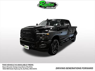 New 2025 Ram 3500 Laramie Crew Cab 4x4 Pickup for sale #N0359 - photo 1