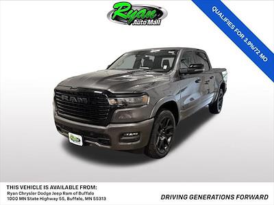 New 2025 Ram 1500 Laramie Crew Cab 4x4 Pickup for sale #N0379 - photo 1