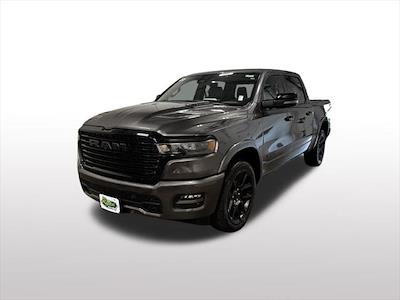 New 2025 Ram 1500 Laramie Crew Cab 4x4 Pickup for sale #N0379 - photo 2