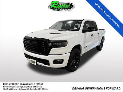 New 2025 Ram 1500 Laramie Crew Cab 4x4 Pickup for sale #N0389 - photo 1