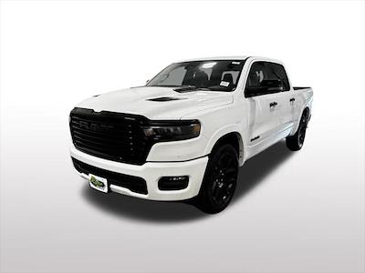 New 2025 Ram 1500 Laramie Crew Cab 4x4 Pickup for sale #N0389 - photo 2