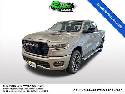 New 2025 Ram 1500 Laramie Crew Cab 4x4 Pickup for sale #N0397 - photo 1