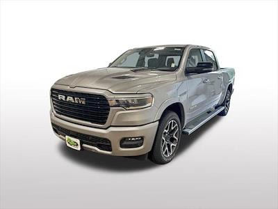 New 2025 Ram 1500 Laramie Crew Cab 4x4 Pickup for sale #N0397 - photo 2