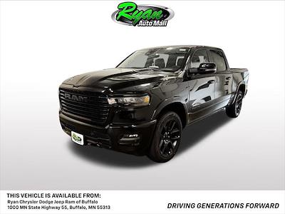 New 2026 Ram 1500 Laramie Crew Cab 4x4 Pickup for sale #N0399 - photo 1