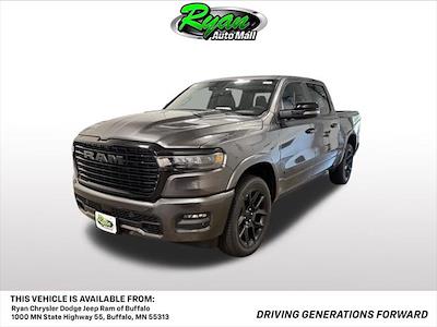 New 2026 Ram 1500 Laramie Crew Cab 4x4 Pickup for sale #N0400 - photo 1
