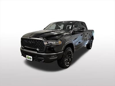 New 2026 Ram 1500 Rebel Crew Cab 4x4 Pickup for sale #N0401 - photo 2