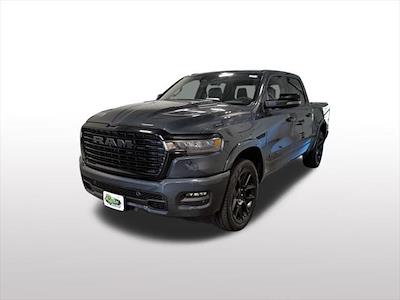 New 2025 Ram 1500 Laramie Crew Cab 4x4 Pickup for sale #N0410 - photo 2