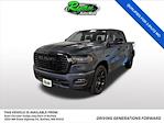 New 2025 Ram 1500 Laramie Crew Cab 4x4 Pickup for sale #N0410 - photo 1
