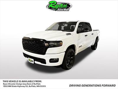 New 2026 Ram 1500 Big Horn Crew Cab 4x4 Pickup for sale #N0424 - photo 1